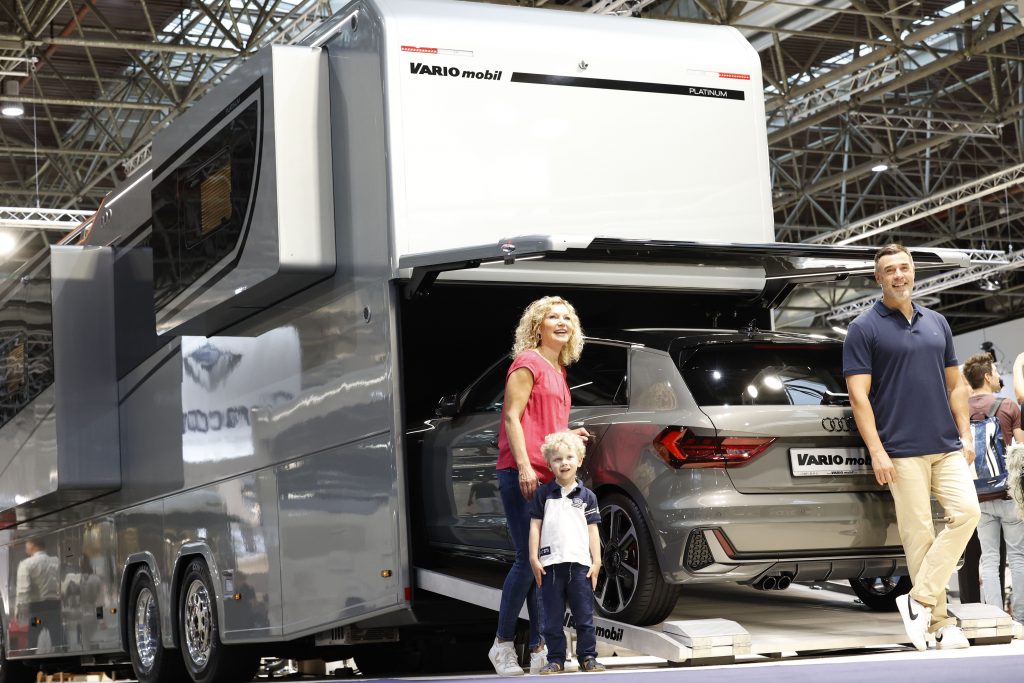 VARIO Perfect 1200 Platinum MB Actros 2653