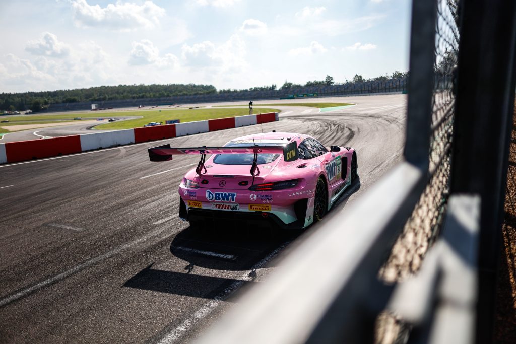#84 Mercedes-AMG GT3, Mercedes-AMG Team BWT