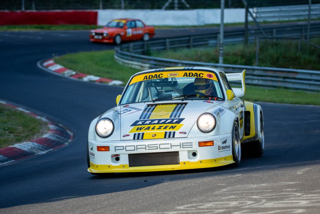 Porsche / 1.000km - Nürburgring 2023
