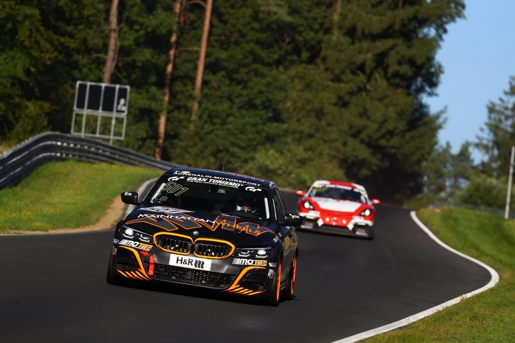 Adrenalin Motorsport Team BMW