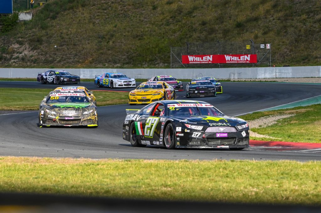 Euro Nascar Oschersleben 2023