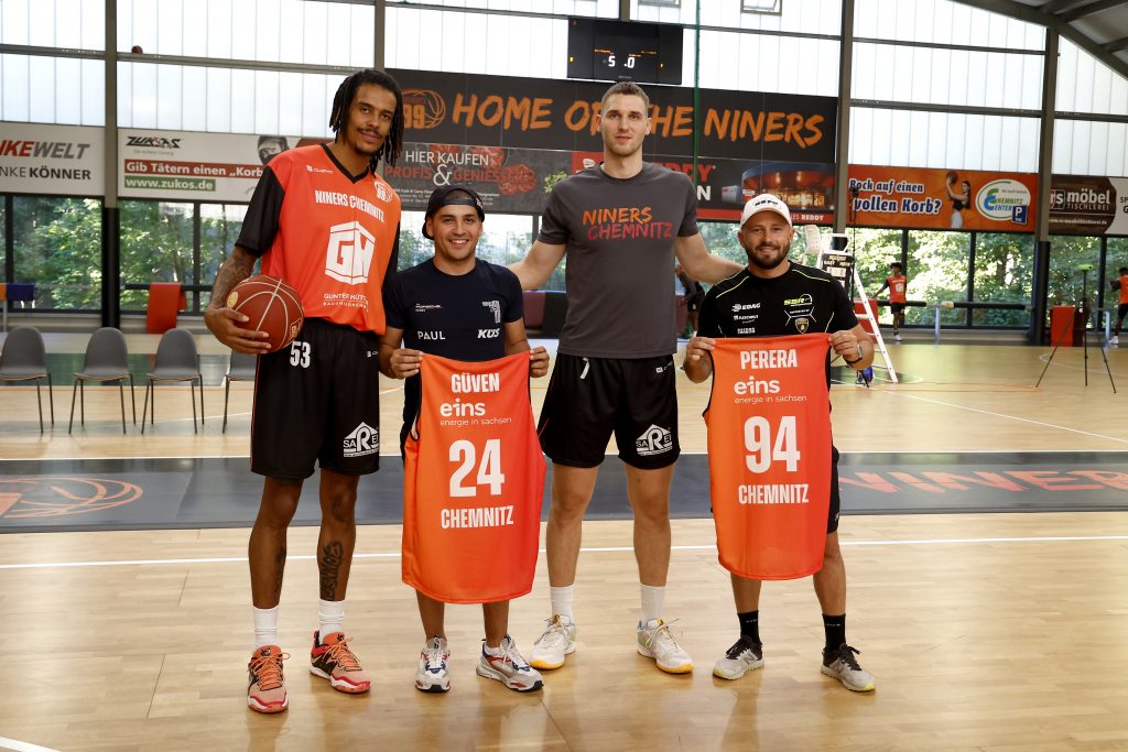 Niners Chemnitz meets DTM