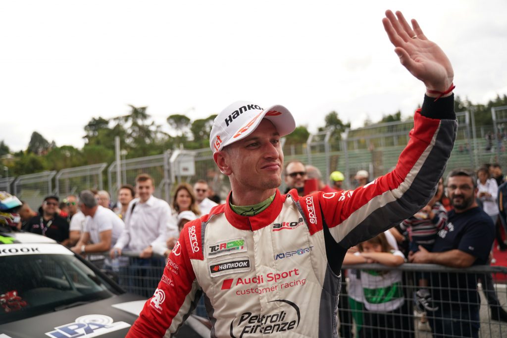 TCR Italy 2023 - Franco Girolami Copyright: Massimo Bettiol