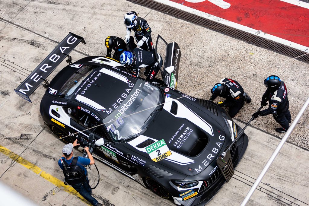 ADAC GT Masters 2024 - Zwei Fahrer teilen sich weiterhin ein Cockpit