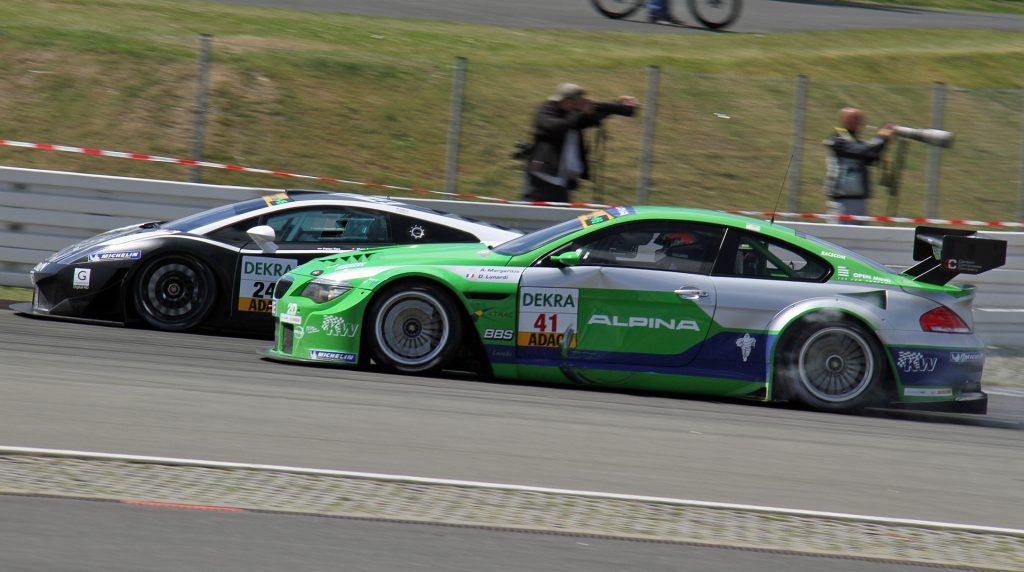 BMW ALPINA Burkard Bovensiepen GmbH + Co.