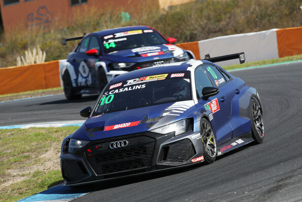 TCR Spain 2023