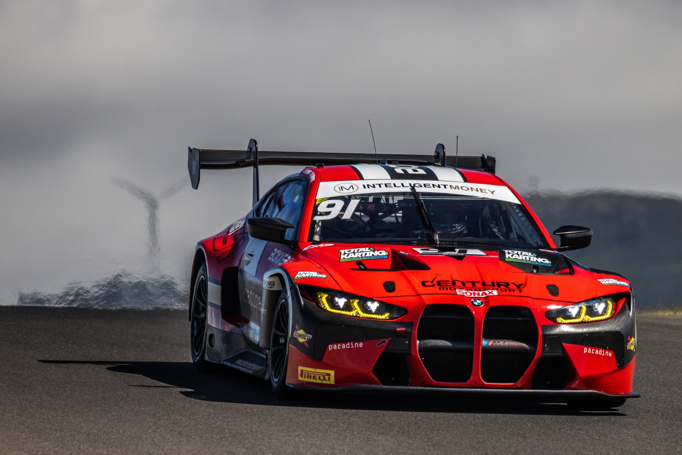 British GT Championship Harper und Leung holen Titel nach KrimiFinale