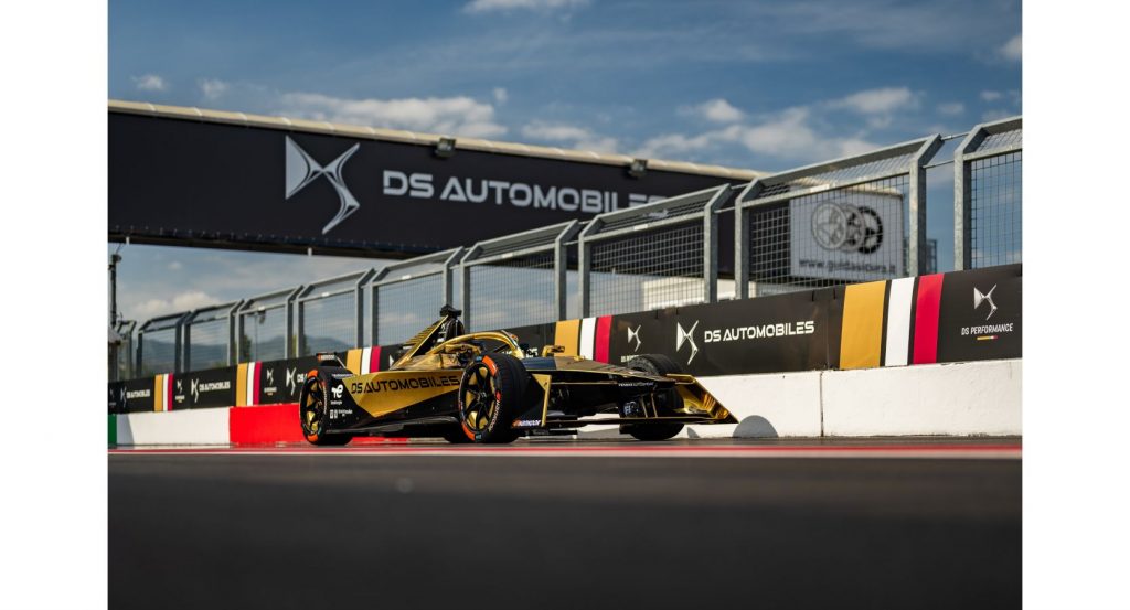 DS Automobiles Formel E