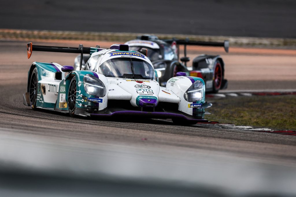 Duqueine D08 von Van Ommen Racing