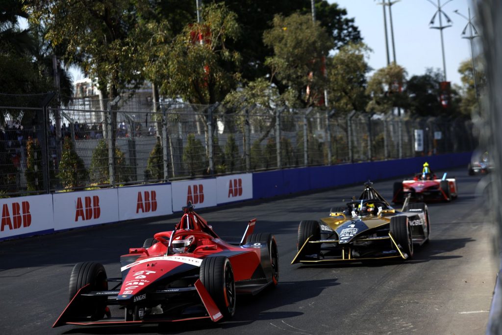 Formel E 2024