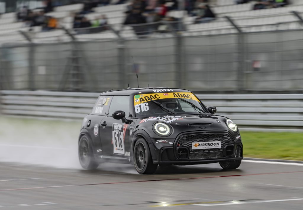 RCN - Mini - Bulldog Racing - Startnummer #616