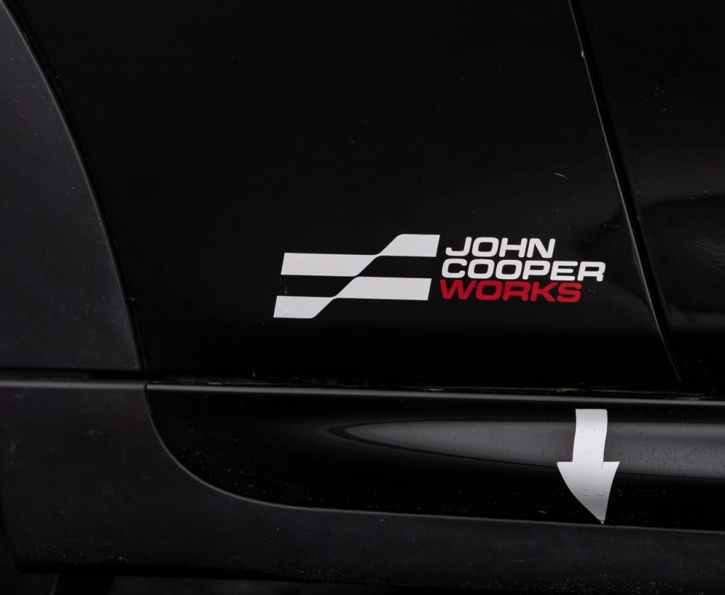 John Cooper Works Logo
