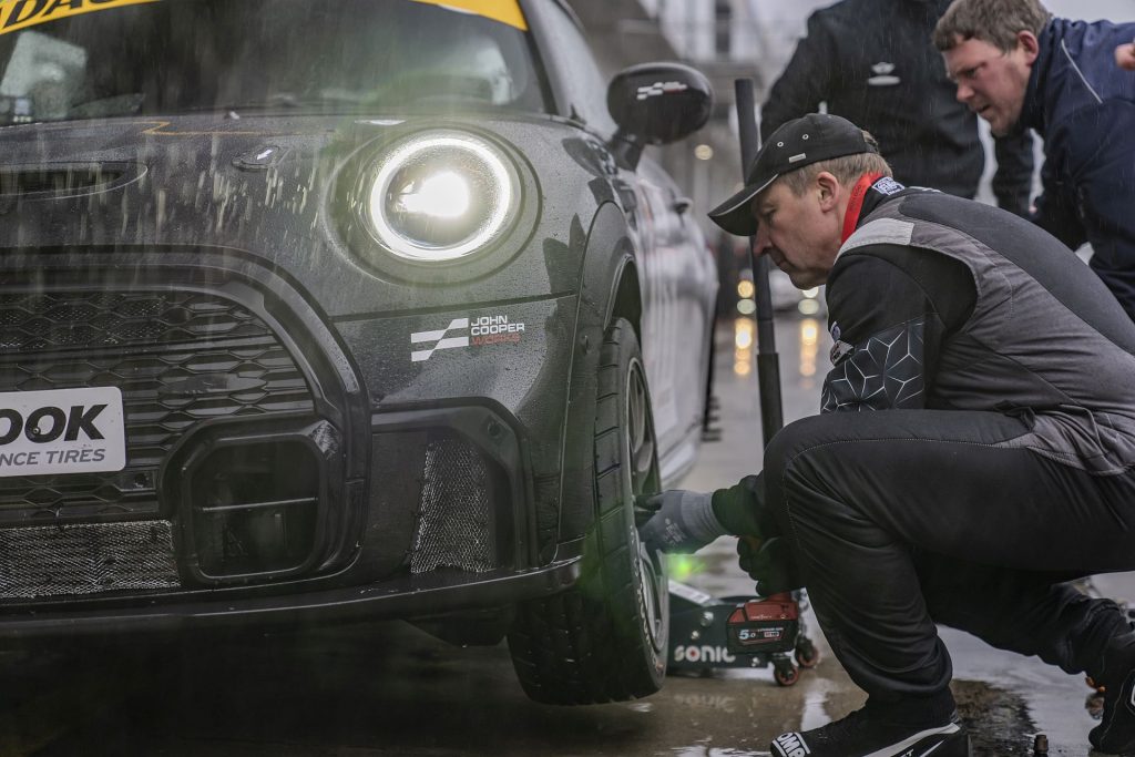 MINI John Cooper Works