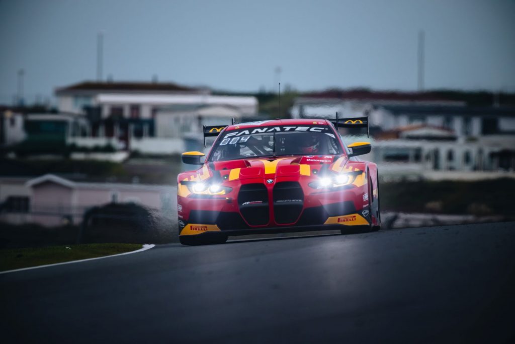 2023 Fanatec GT World Challenge Europe Runde 10 // Sprint Cup - Zandvoort (NL) - 13. - 15.10.2023