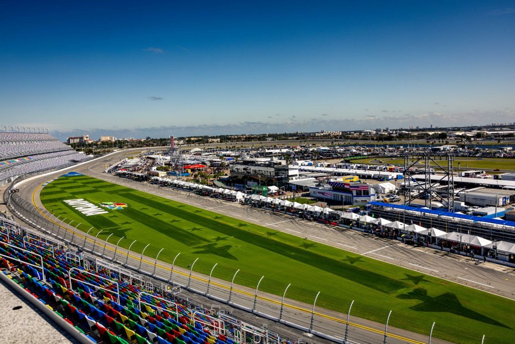 Daytona (US) 2024