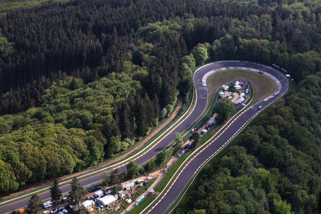 Nürburgring Nordschleife_Karusell