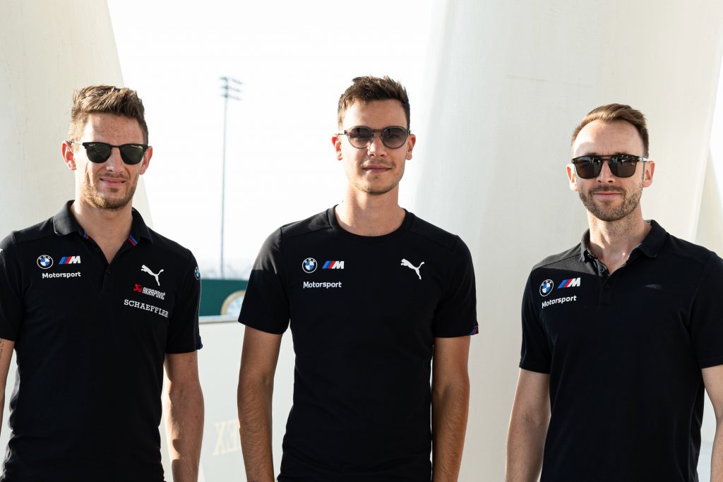 DTM Schubert Motorsport setzt 2024 drei BMW M4 GT3 ein