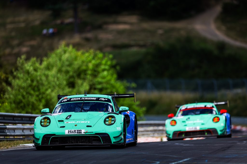 Falken Porsche 2024