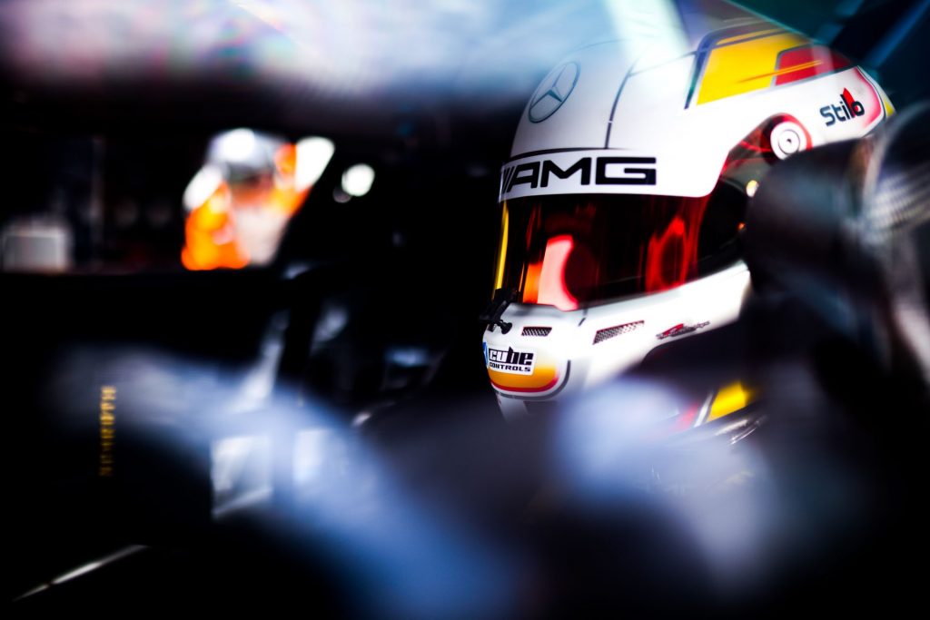 Mercedes-AMG Motorsport Fahrerkader 2024