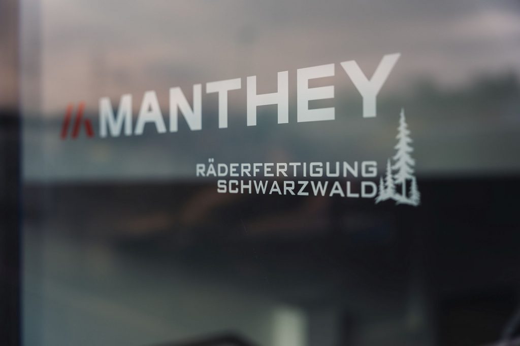Manthey Freudenstadt Alufelgen