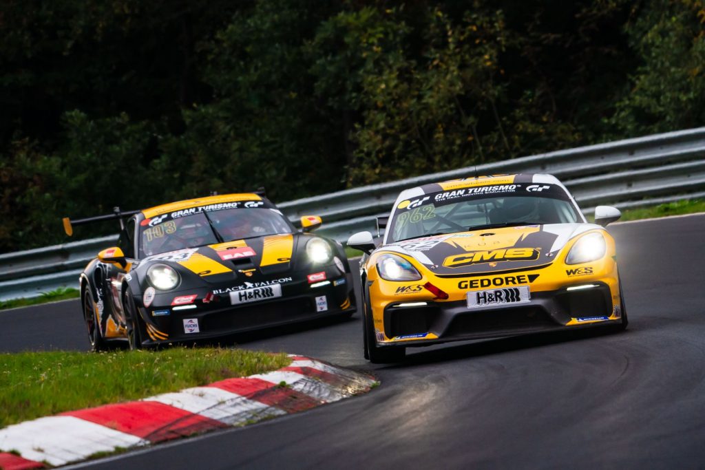 Porsche Endurance Trophy