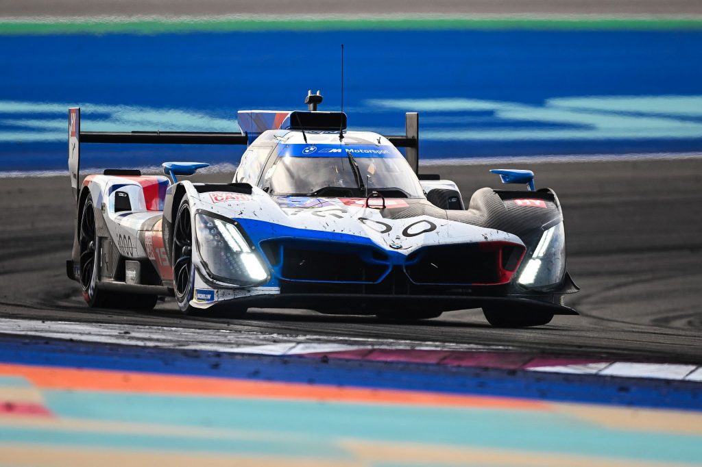 WEC Katar 29 Februar 2024