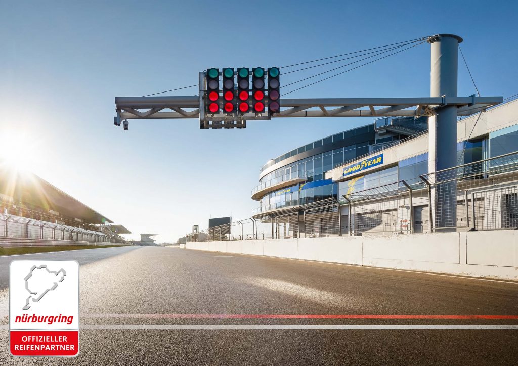Goodyear Nürburgring Official-Partner