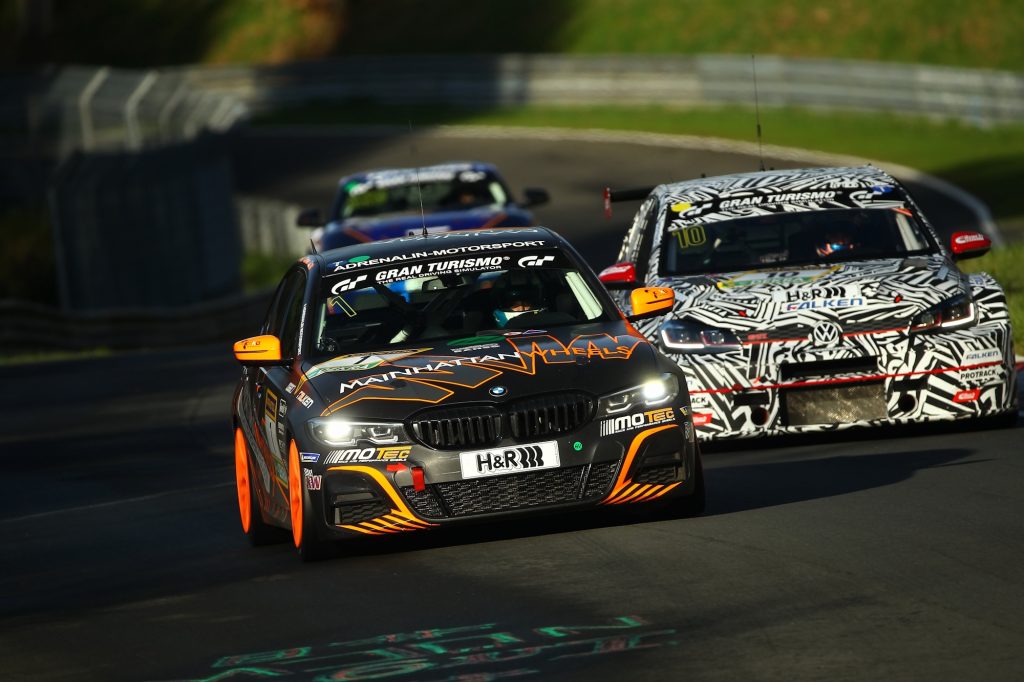 Adrenalin Mainhatten Wheels NLS VLN 2024