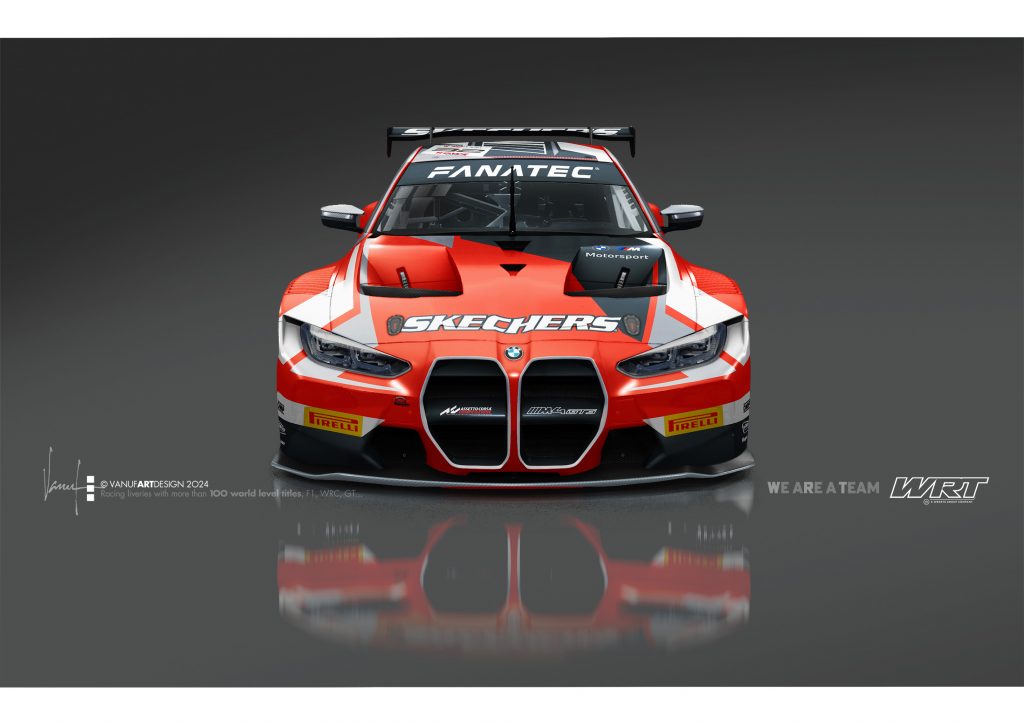 Fanatec GT World Challenge Europe_GTWC_BMW M4 GT3_BMW M Team WRT_Dries Vanthoor_ Charles Weerts_Sheldon van der Linde