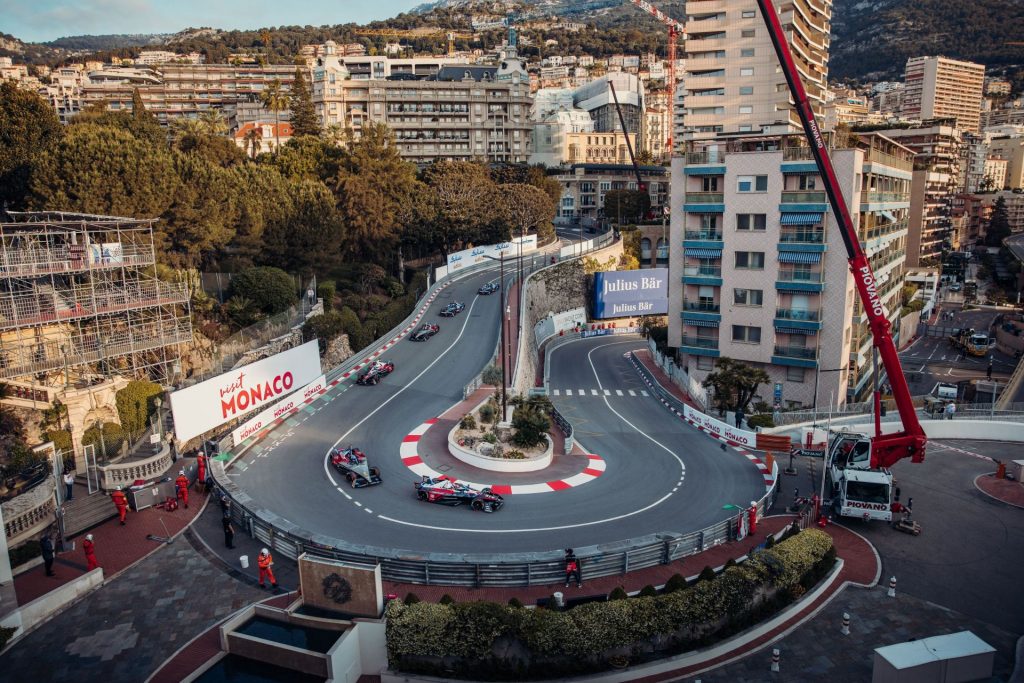 Monaco - Monte Carlo