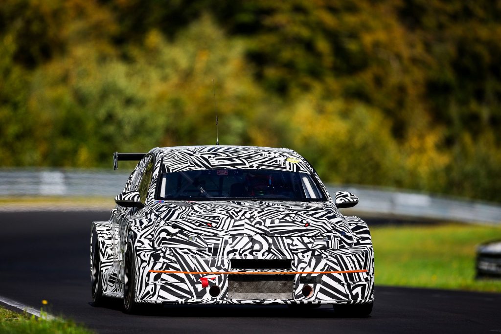Max Kruse Racing 2024