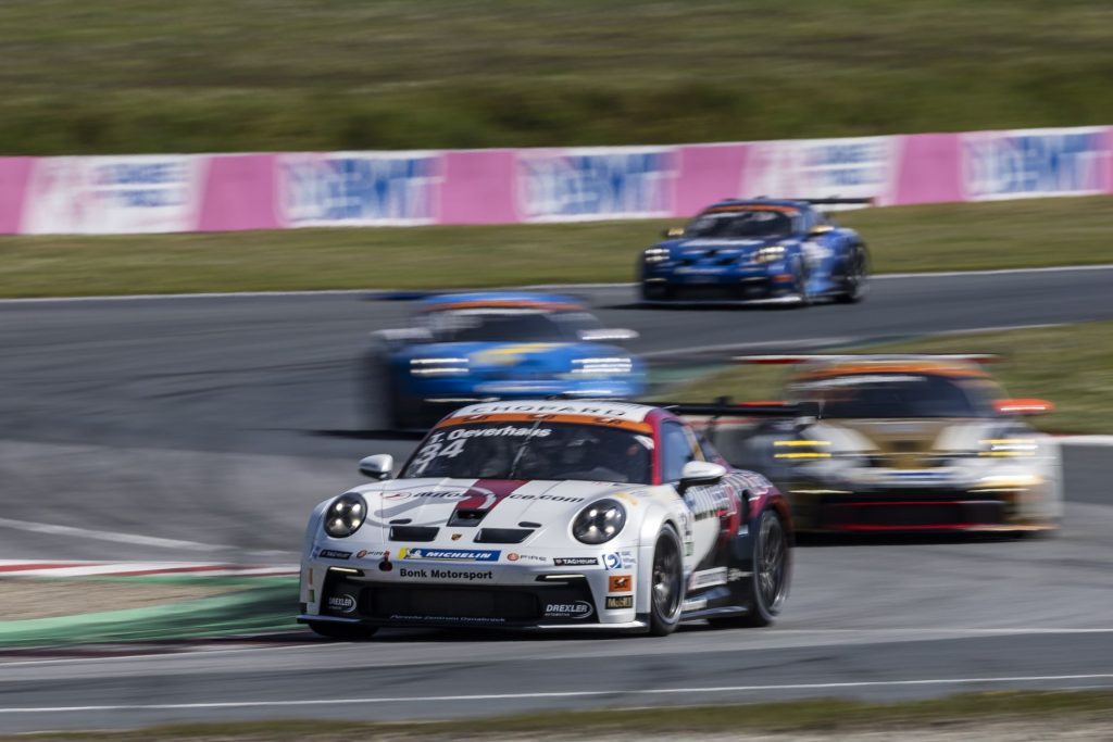 Porsche Carrera Cup Deutschland, Oschersleben (D) 2024