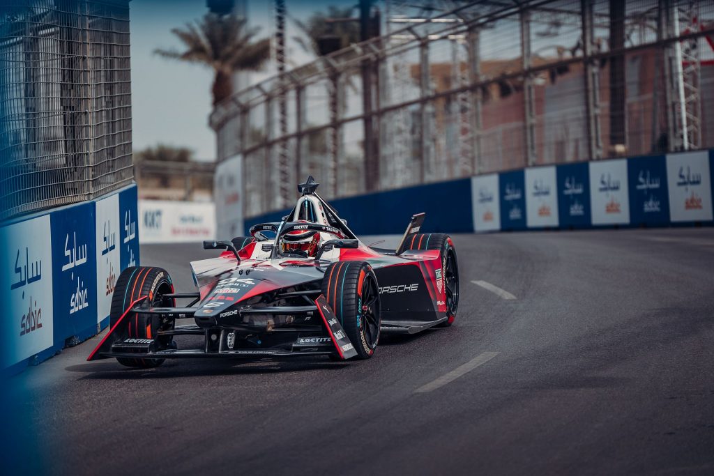 Porsche Formel E 2024