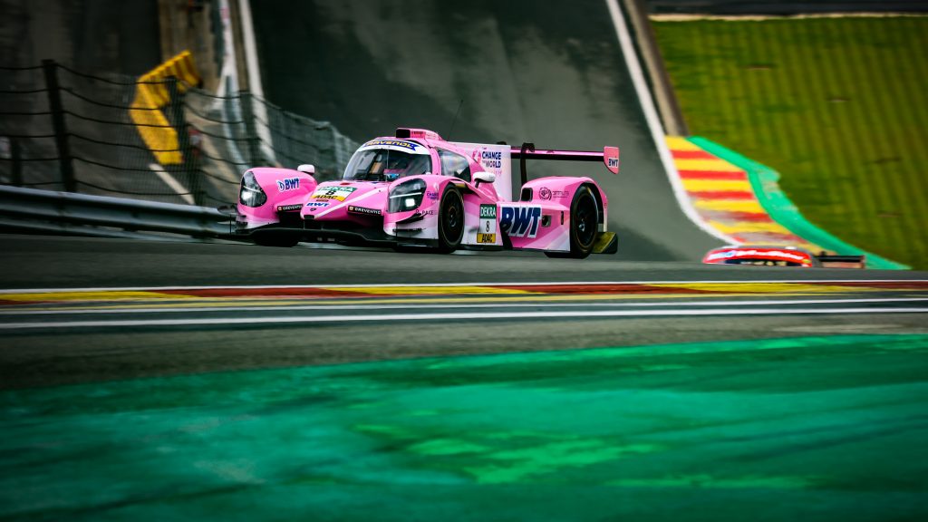 Prototype Cup Germany - Duqueine D08 von BWT Mücke Motorsport in Spa