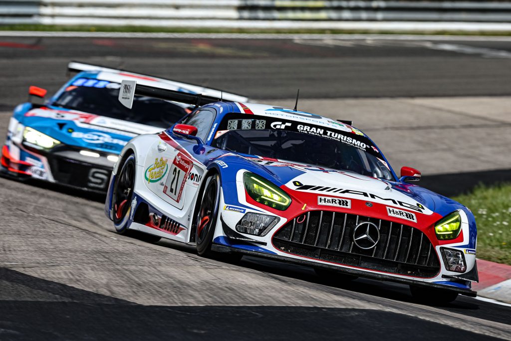 Qualifiers 24h 2024 Nürburgring Nordschleife