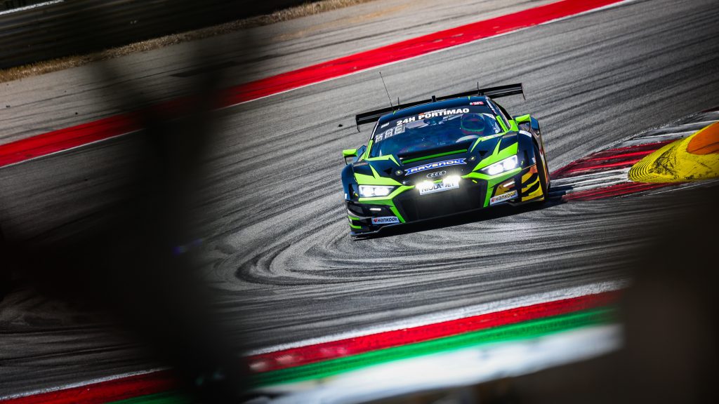 24H Portimao 2024 - Audi Pole