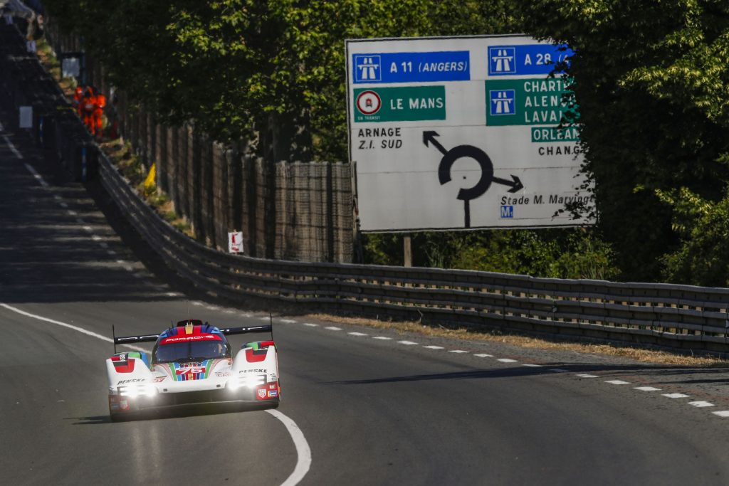 Le Mans - Porsche