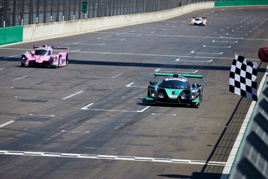 Prototypen Cup Germany Danny / Soufi Torsten Lausitzring