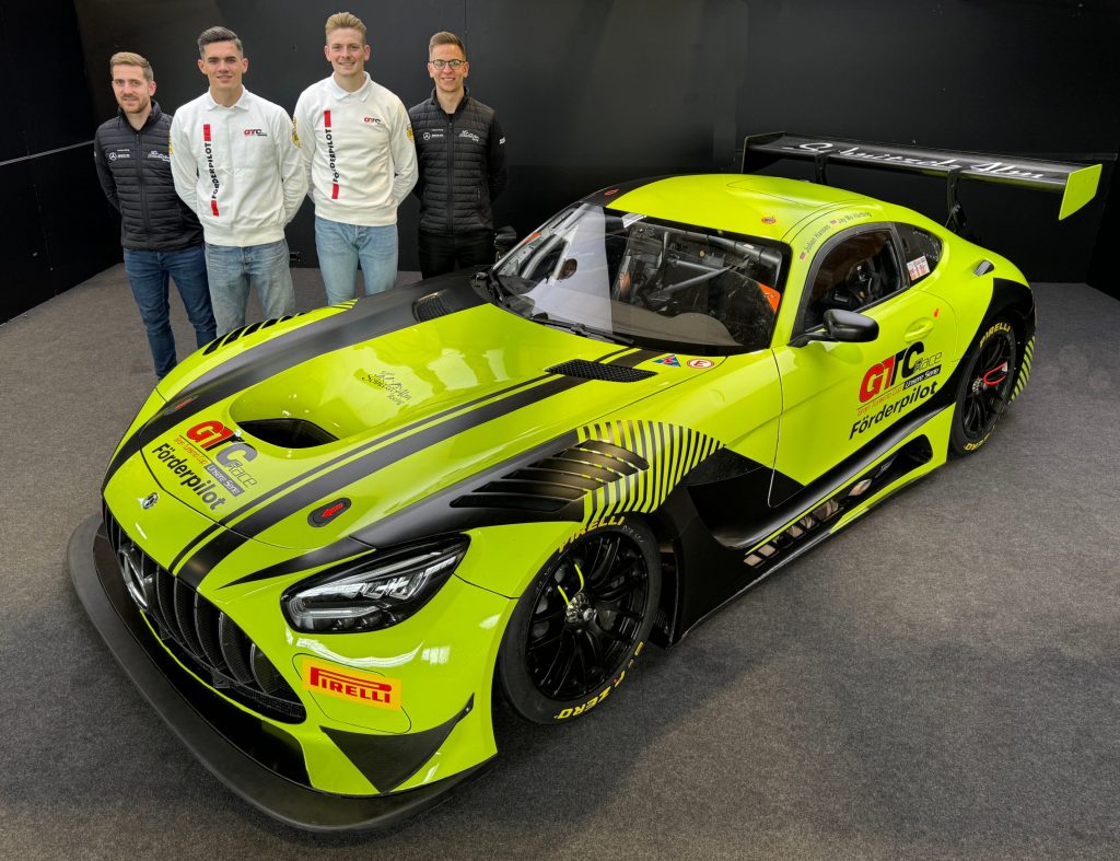 Schnitzelalm Mercedes 2024