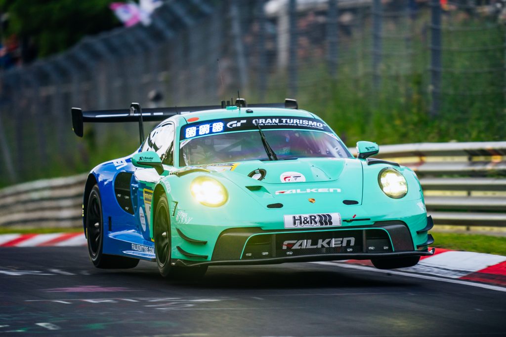52. ADAC RAVENOL 24h Nürburgring 2024