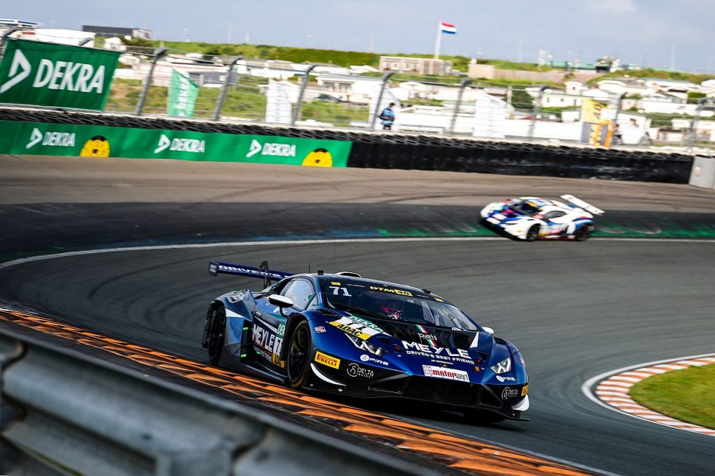 DTM, 5. + 6. Rennen Zandvoort 2024 - Maximilian Paul