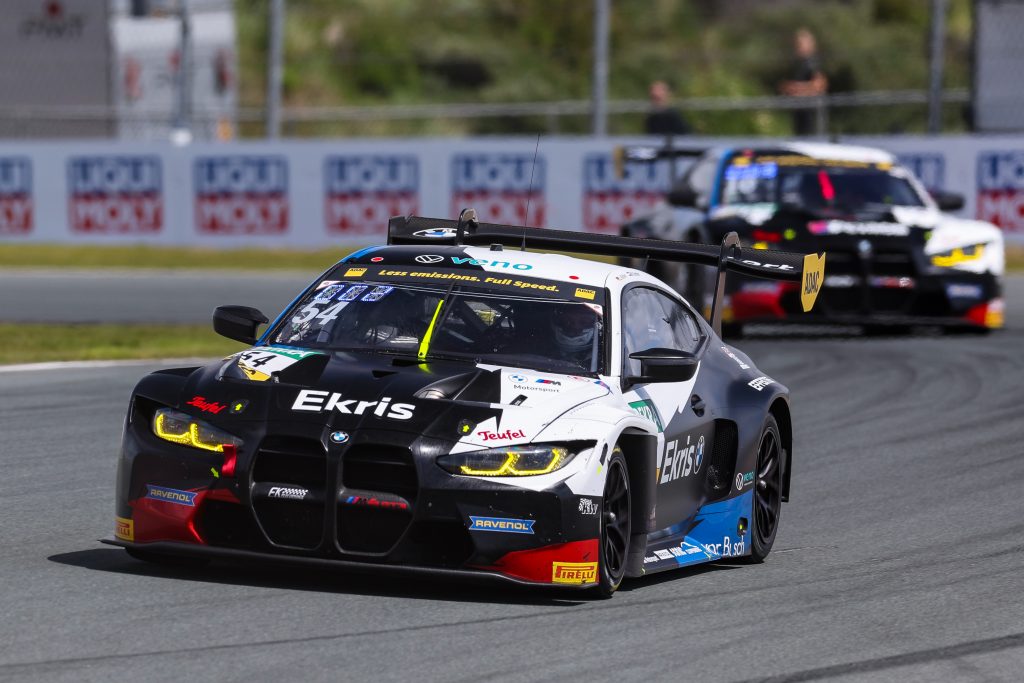 ADAC GT Masters 2024: Lokalmatador Maxime Oosten und Leon Köhler fuhren in Zandvoort zu ihrem zweiten Saisonsieg