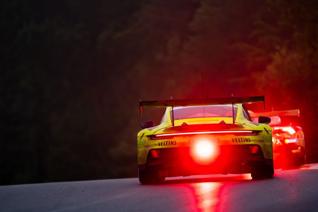 Manthey Porsche