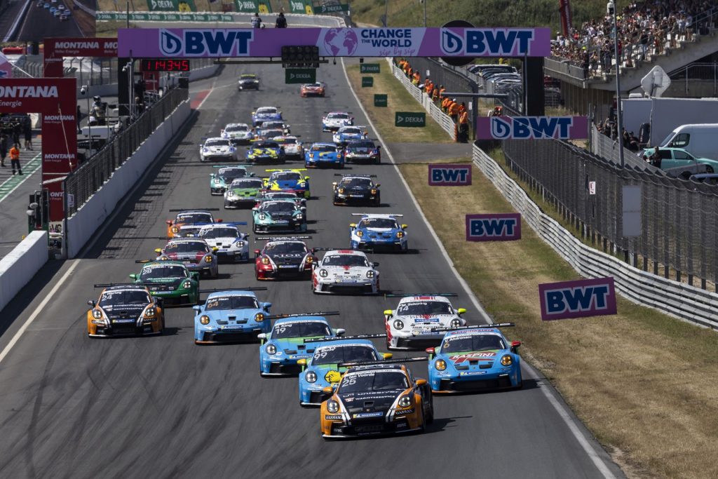 Porsche Carrera Cup, Zandvoort 2023
