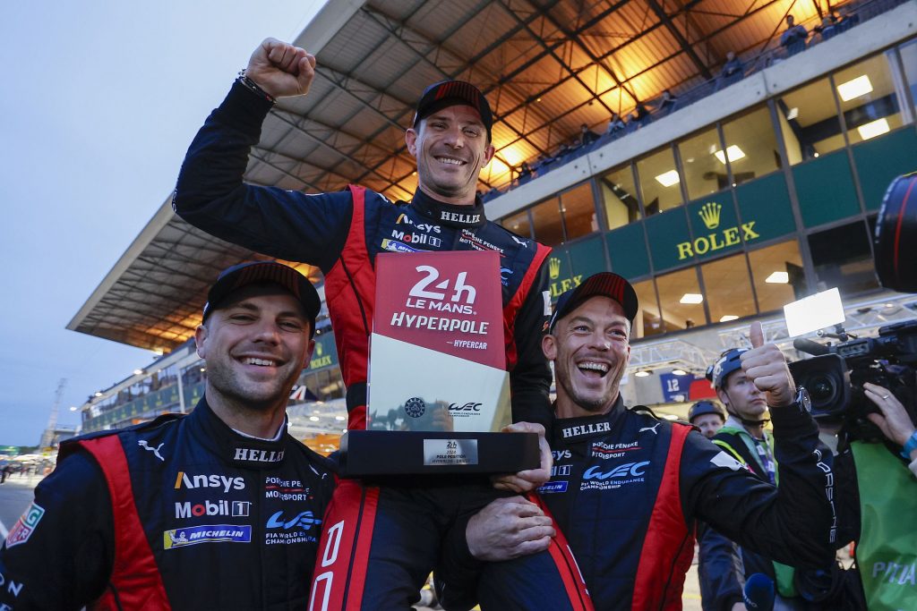 24h Le Mans 2024
