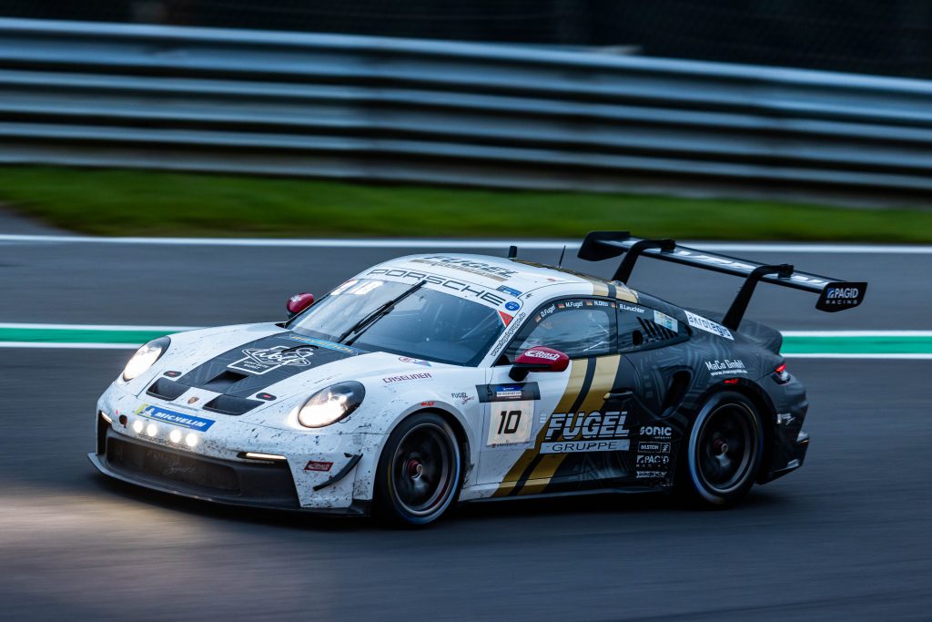 Max Kruse Porsche (992) 2024