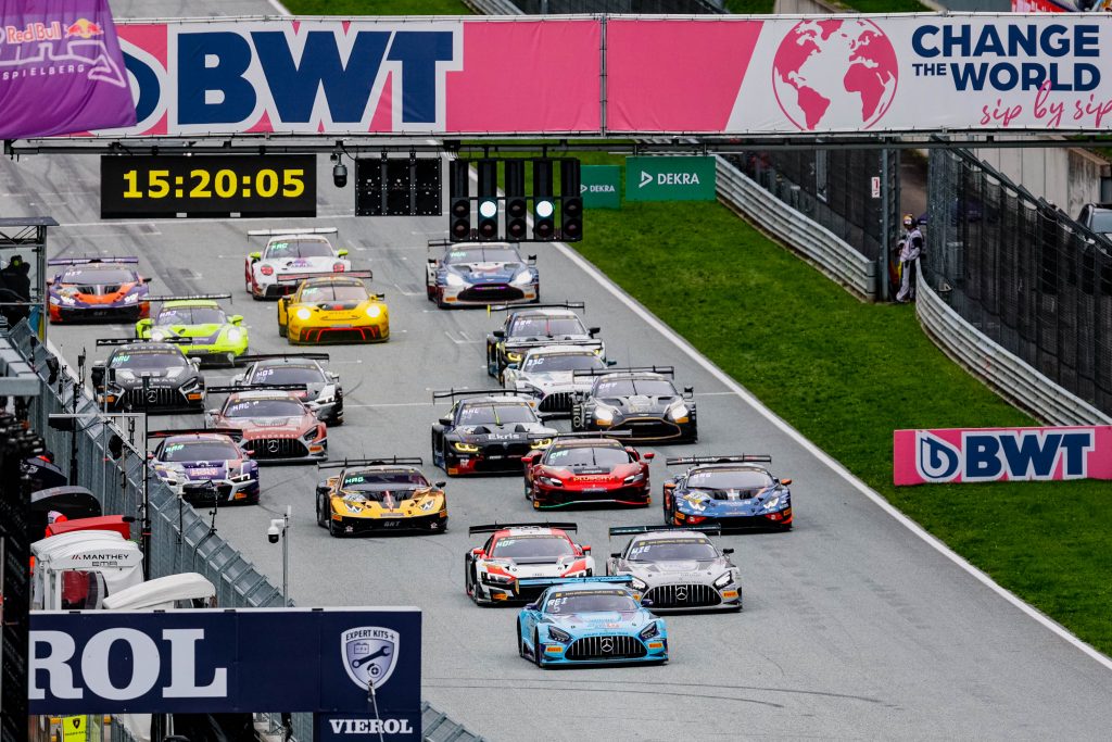 ADAC GT Masters 2025