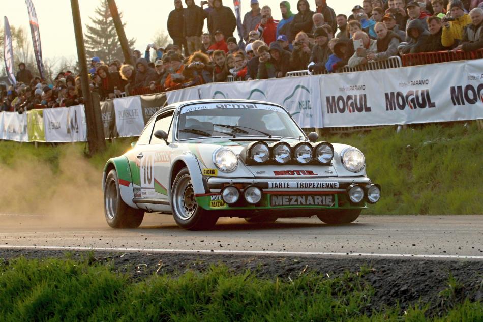 Porsche 911 SC Gruppe 4 Peter Hinderer (Rottach-Egern) Chris Heubl (Grünwald)