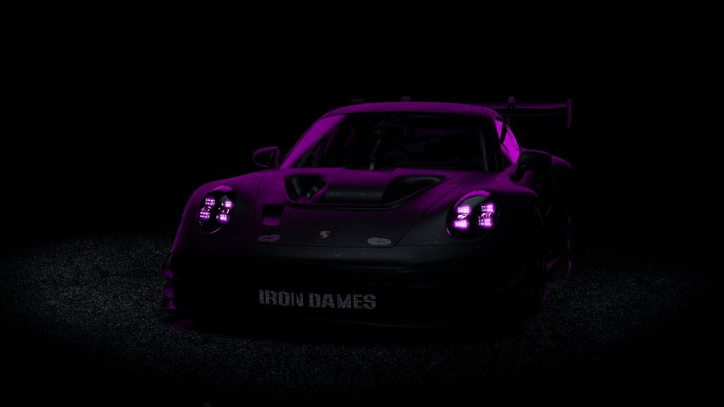 Manthey WEC 2025 IronDames #85