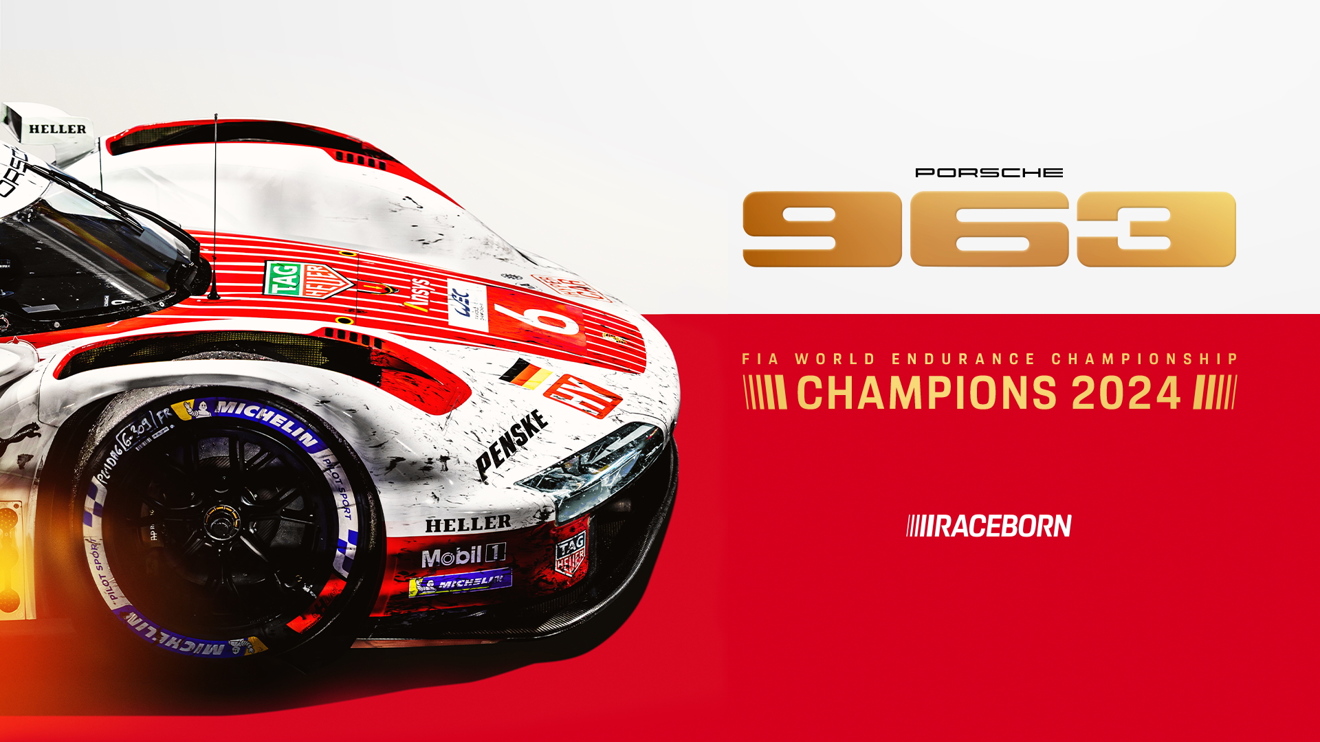 WEC 2024 PorscheWerksfahrer gewinnen die FIA Langstrecken